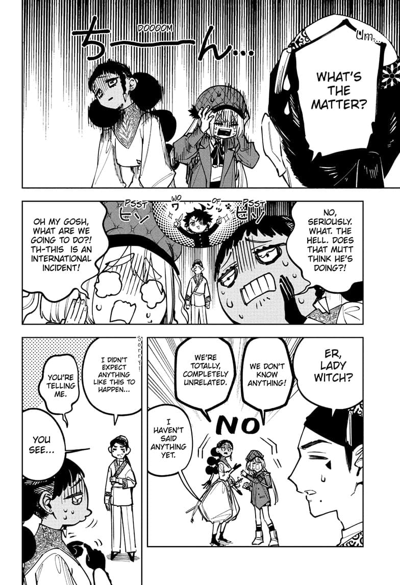 Ichi the Witch, Chapter 27 image 08